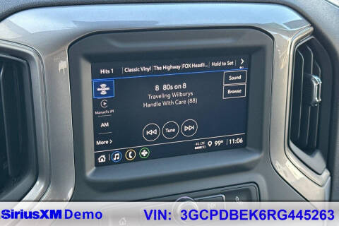 2024 Chevrolet Silverado 1500