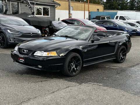 2000 Ford Mustang for sale at LKL Motors in Puyallup WA