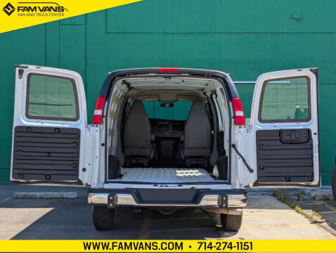 2024 GMC Savana 2500
