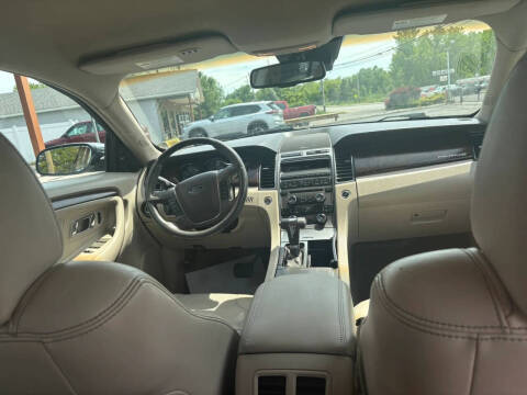 2011 Ford Taurus Limited