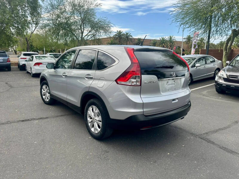 2013 Honda CR-V EX