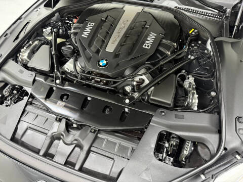 2017 BMW 6 Series 650i Gran Coupe