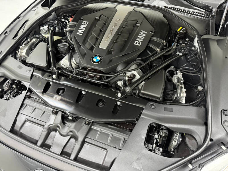 2017 BMW 6 Series 650i Gran Coupe