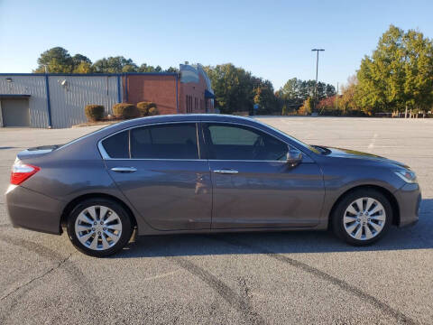 2013 Honda Accord EX