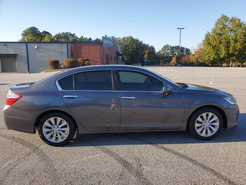 2013 Honda Accord EX