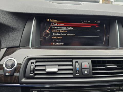 2015 BMW 5 Series 528i