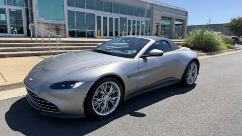 2022 Aston Martin Vantage