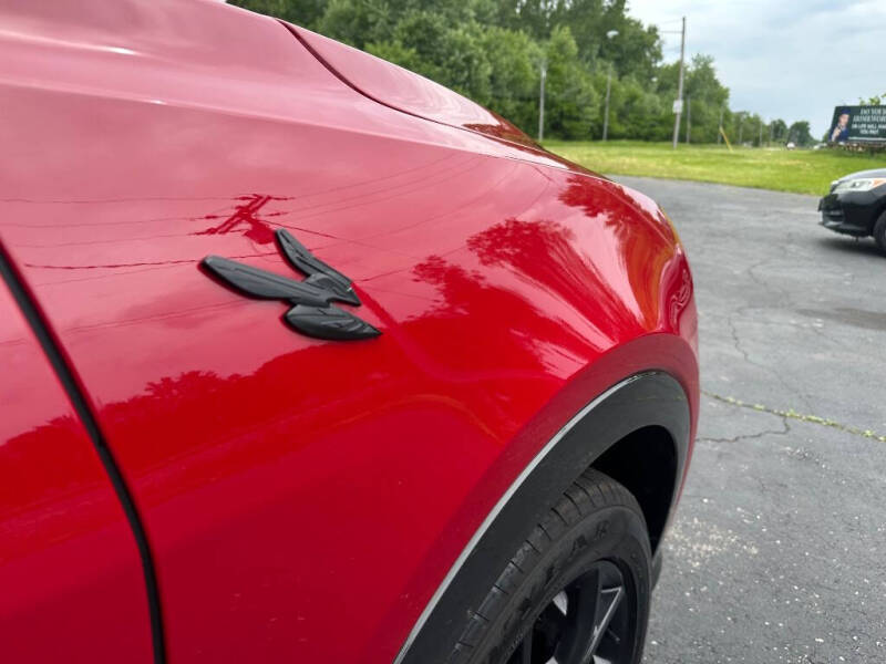 2024 Dodge Hornet