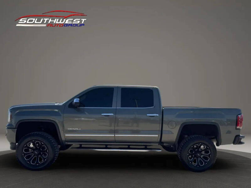2017 GMC Sierra 1500