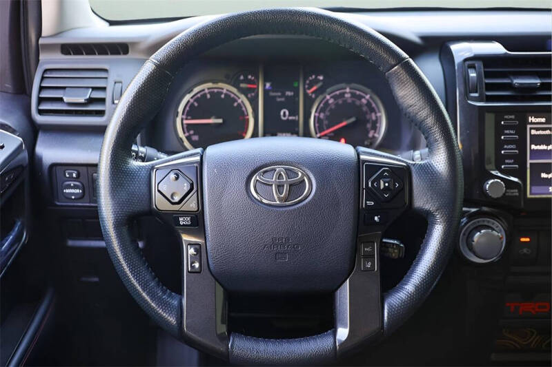 2023 Toyota 4Runner TRD Off-Road Premium