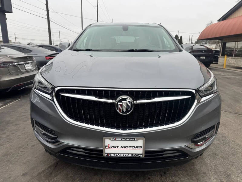 2021 Buick Enclave Essence