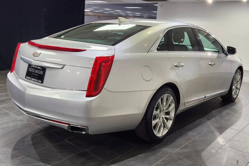 2016 Cadillac XTS Luxury