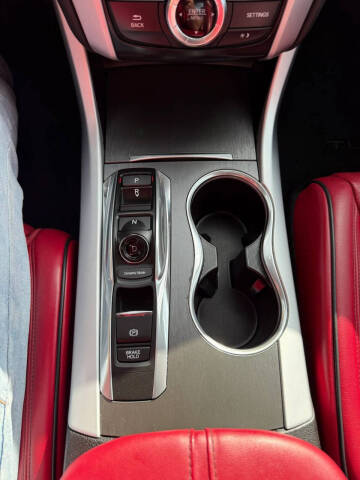 2019 Acura TLX