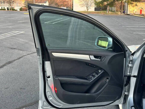 2014 Audi A4 2.0T quattro Premium Plus