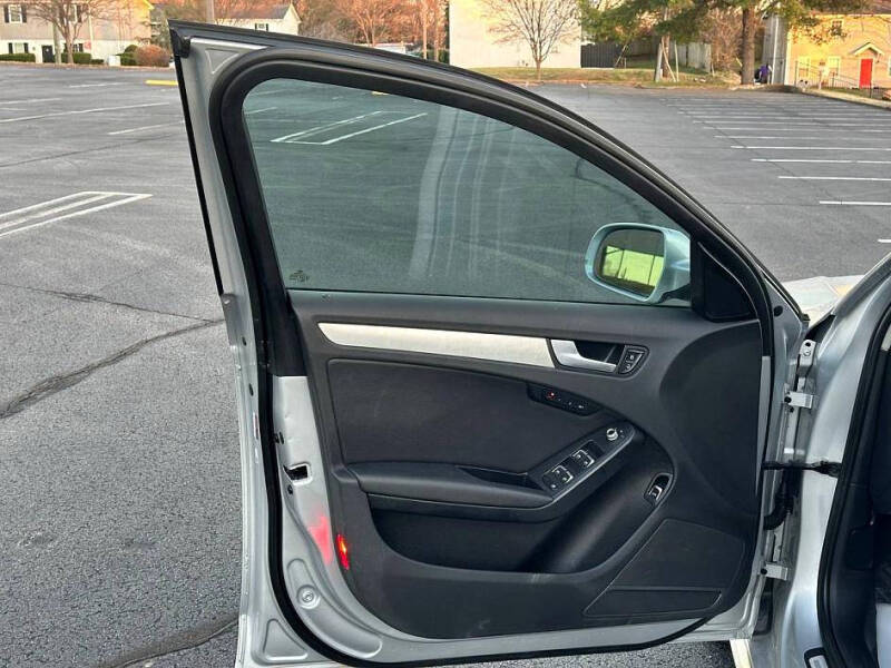 2014 Audi A4 2.0T quattro Premium Plus