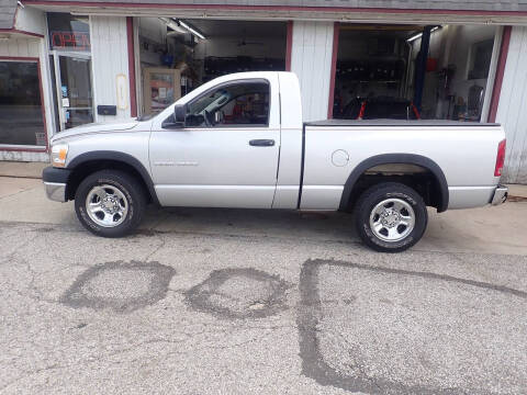 2006 Dodge Ram 1500 ST