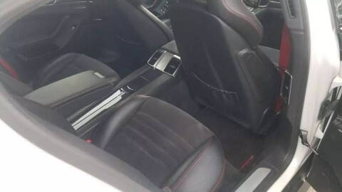 2013 Porsche Panamera GTS