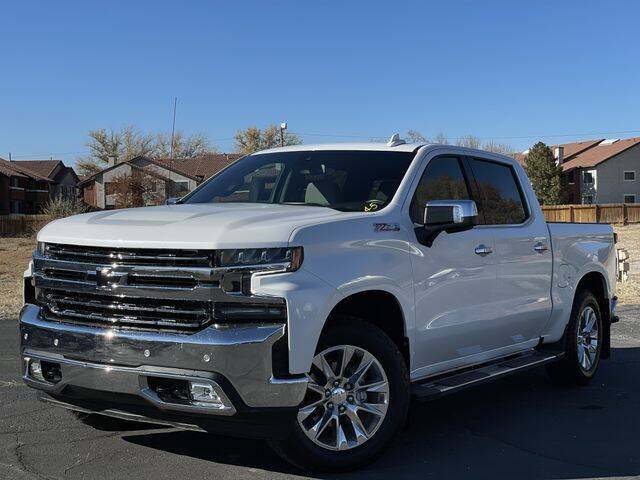 2022 Chevrolet Silverado 1500 Limited for sale at INVICTUS MOTOR COMPANY in West Valley City UT