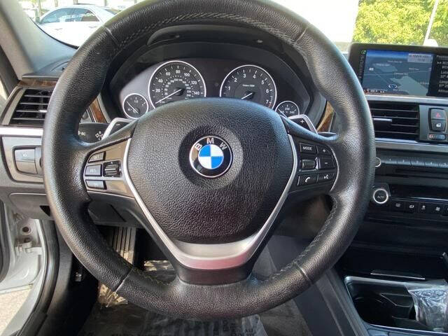 2014 BMW 3 Series 328i xDrive
