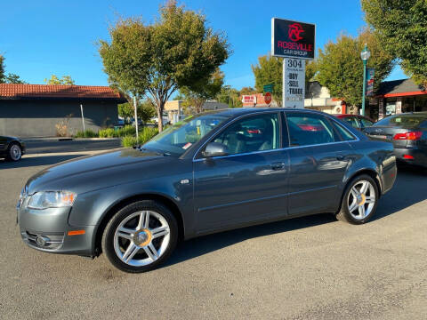 2006 Audi A4