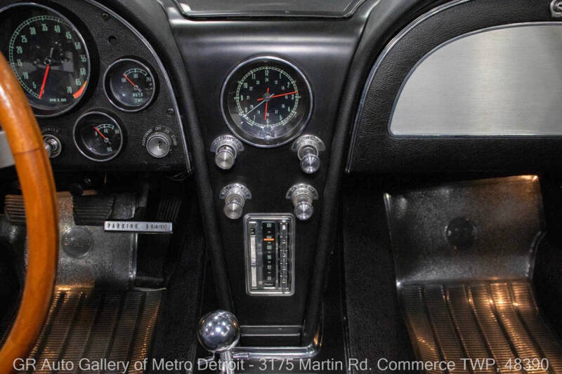 1965 Chevrolet Corvette