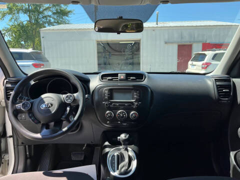 2019 Kia Soul