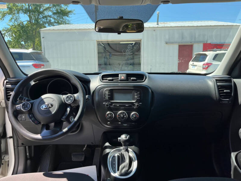 2019 Kia Soul
