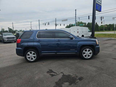 2017 GMC Terrain SLE-1