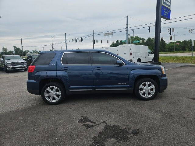 2017 GMC Terrain SLE-1