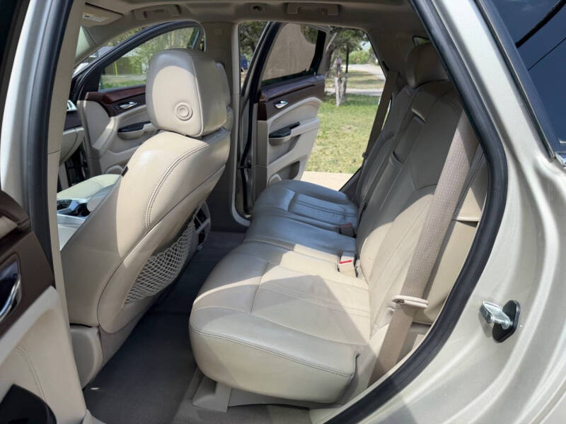 2016 Cadillac SRX Performance Collection