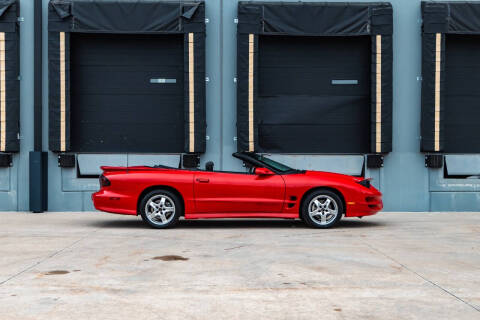 2001 Pontiac Firebird Trans Am