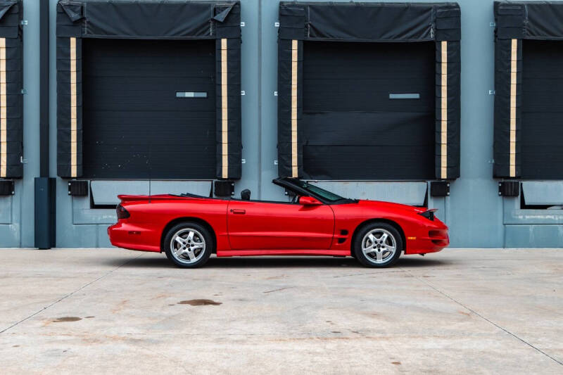 2001 Pontiac Firebird Trans Am