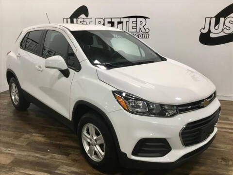 2020 Chevrolet Trax for sale at Cole Chevy Pre-Owned in Bluefield WV