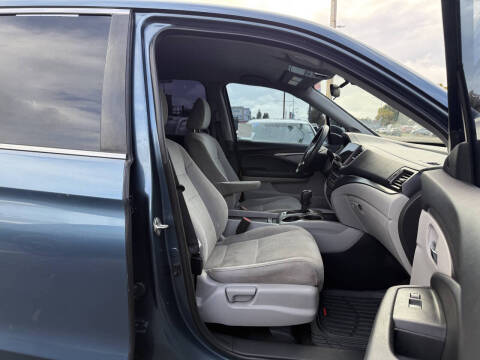 2019 Honda Pilot EX
