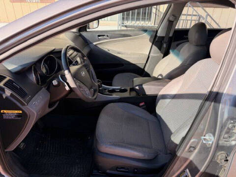 2012 Hyundai Sonata SE