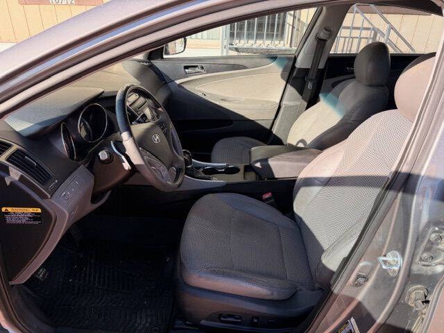 2012 Hyundai Sonata SE