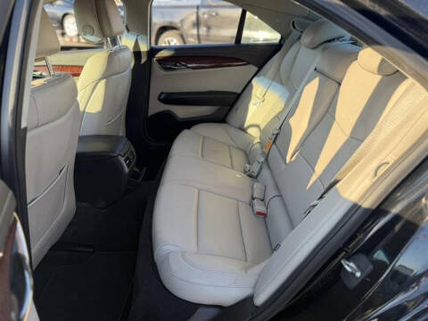 2013 Cadillac ATS 3.6L Premium