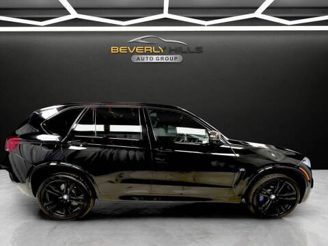 2018 BMW X5 M