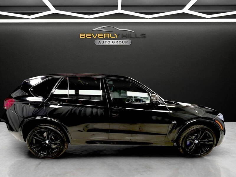 2018 BMW X5 M
