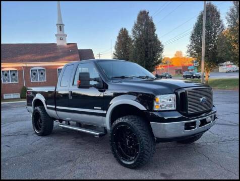 2007 Ford F-250 Super Duty for sale at Mike's Wholesale Cars in Newton NC