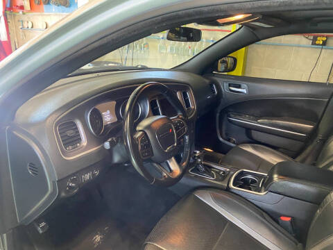 2021 Dodge Charger SXT