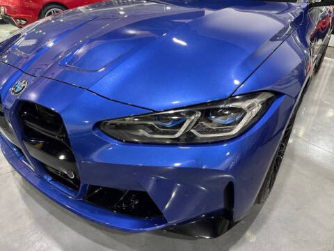2021 BMW M4