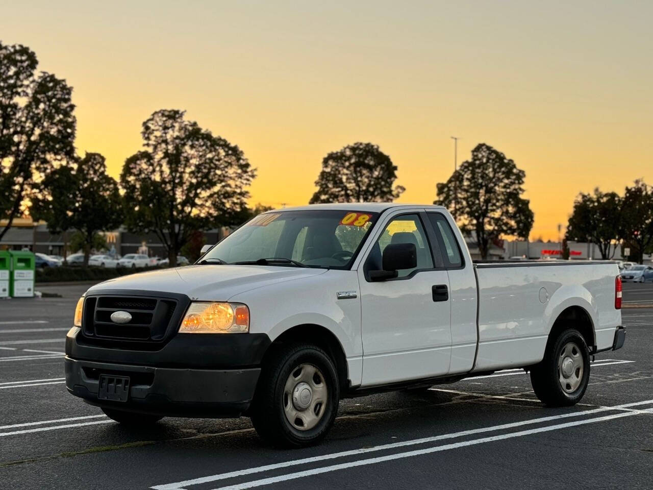 2008 Ford F-150 for sale at Advanced Premier Auto in Hillsboro, OR