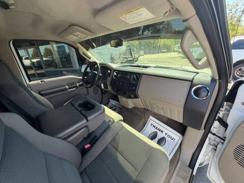2010 Ford F-250 Super Duty