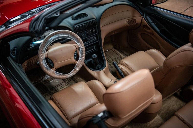 1994 Ford Mustang SVT Cobra