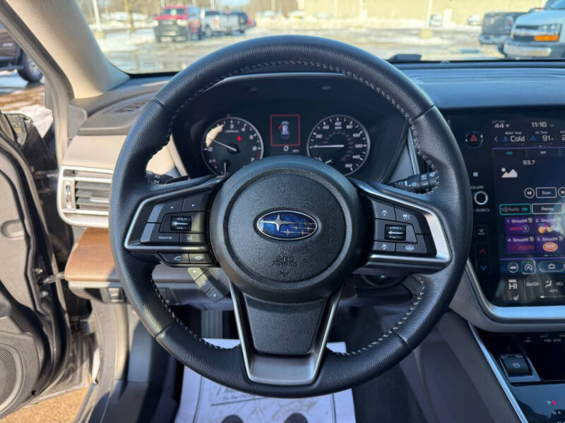 2020 Subaru Outback Limited