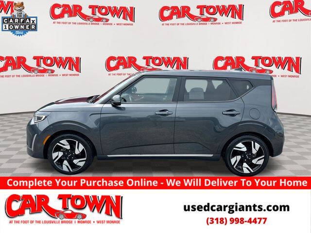2023 Kia Soul GT-Line