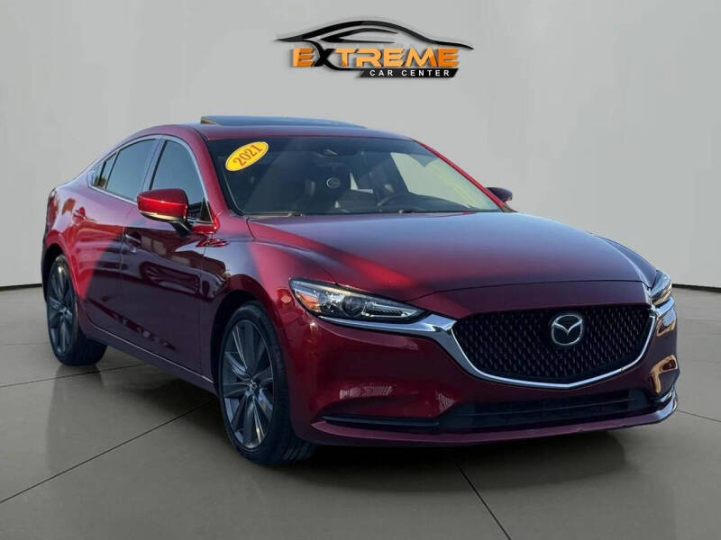 2021 Mazda MAZDA6 Touring
