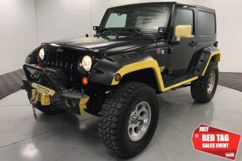 2013 Jeep Wrangler for sale at Stephen Wade Pre-Owned Supercenter in Saint George UT