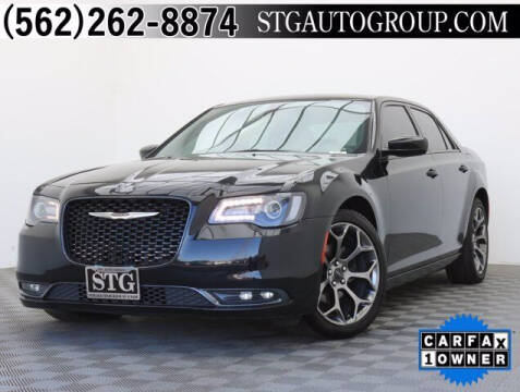 2018 Chrysler 300